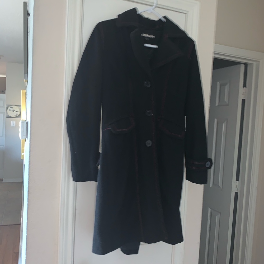 Dollhouse Jacket